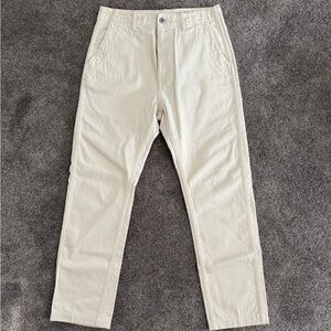 Rogue Territory Field Pant Relaxed Trousers